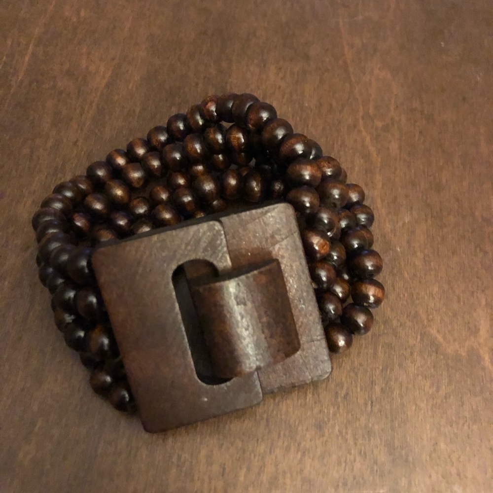 Wooden Bracelet